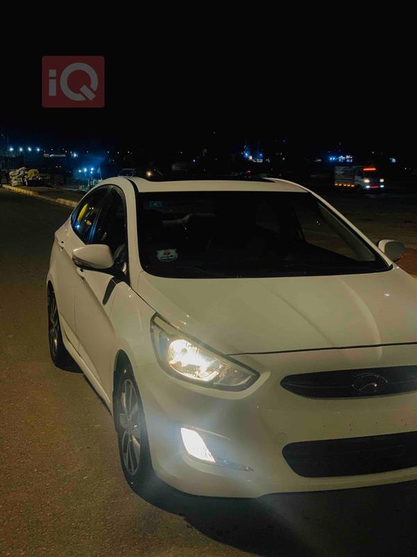 Hyundai for sale in Iraq